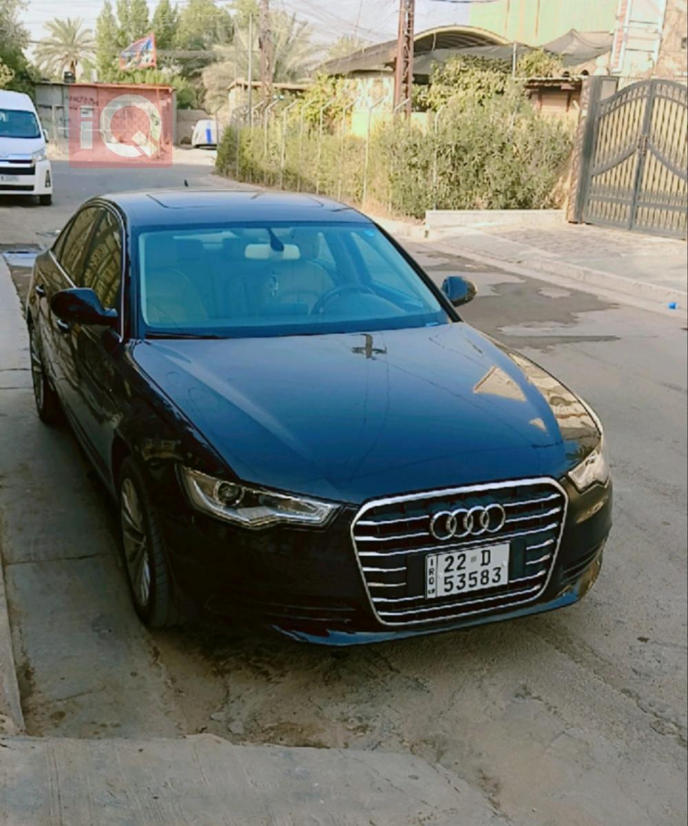 اودي A6